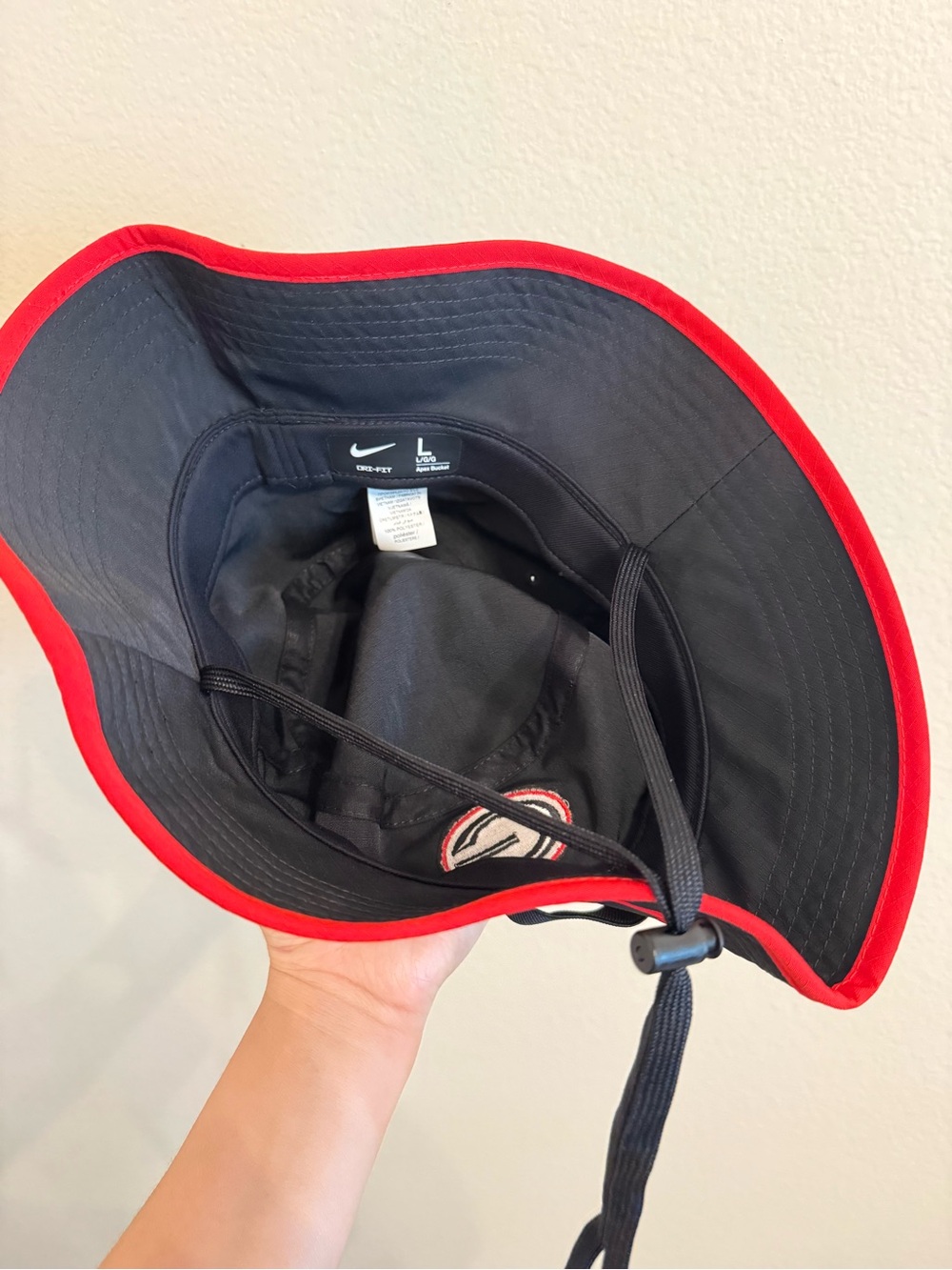 Nike Georgia Sideline Apex Boonie
Dri-FIT College Bucket Hat - Picture 6 of 9